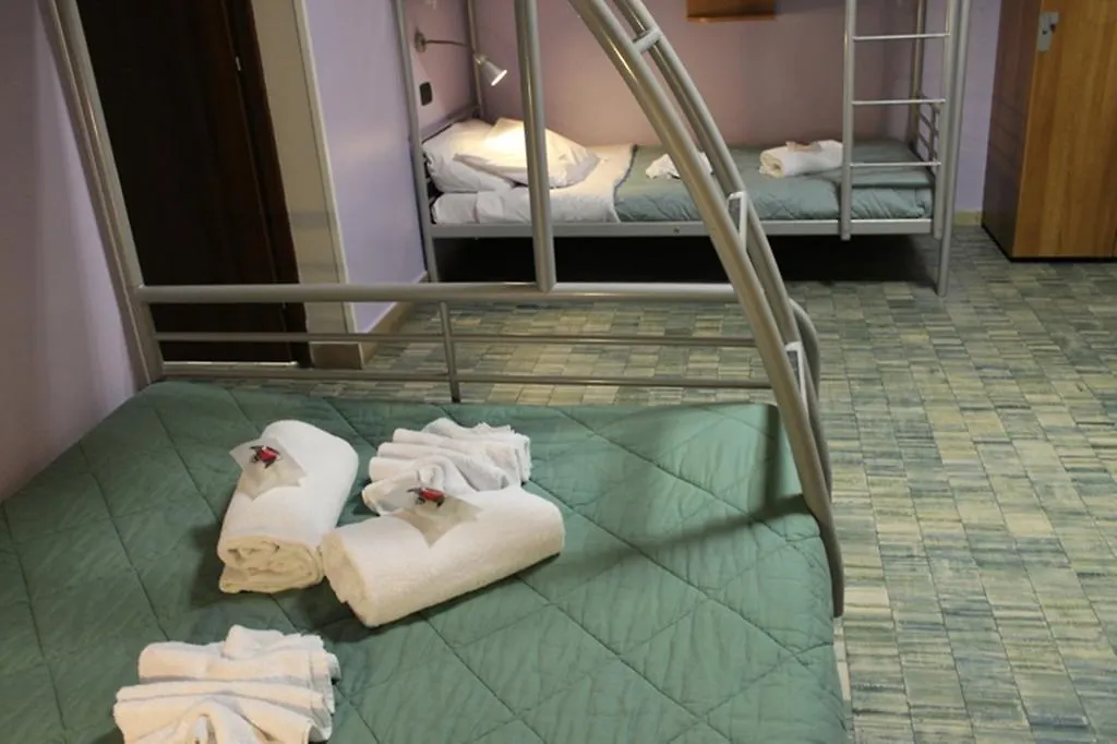 Hostel Plus Florencja