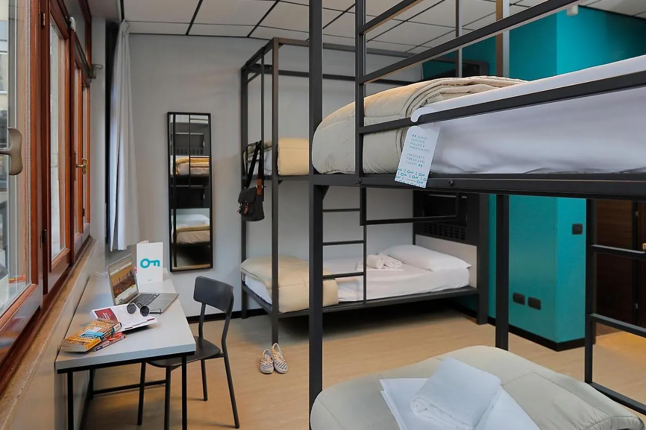 Hostel Plus Florencja Włochy