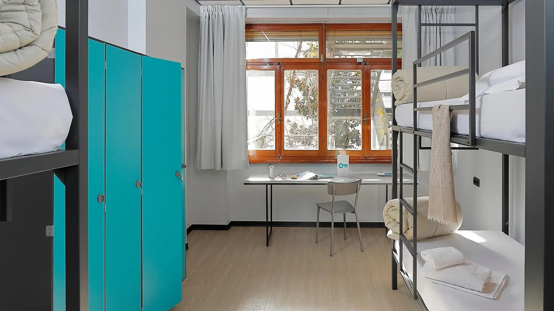 Albergue Plus Florença