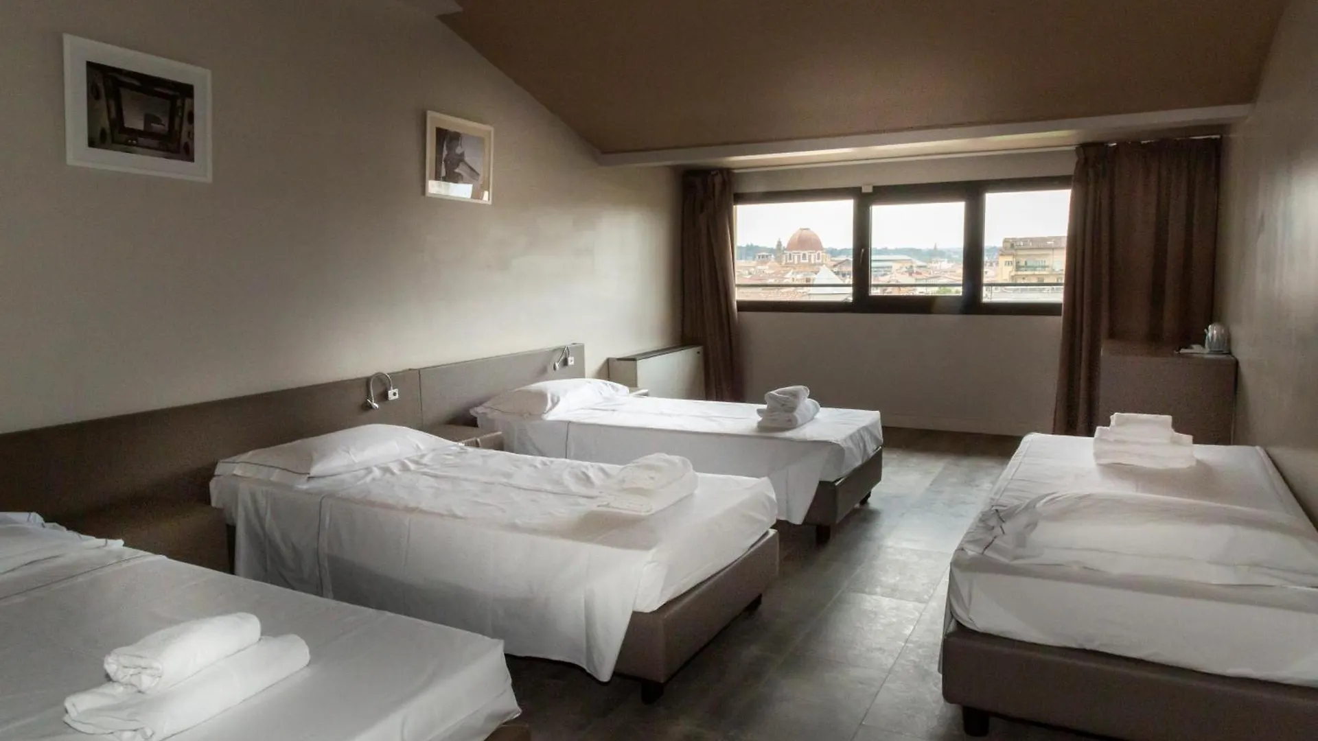 Hostel Plus Florence