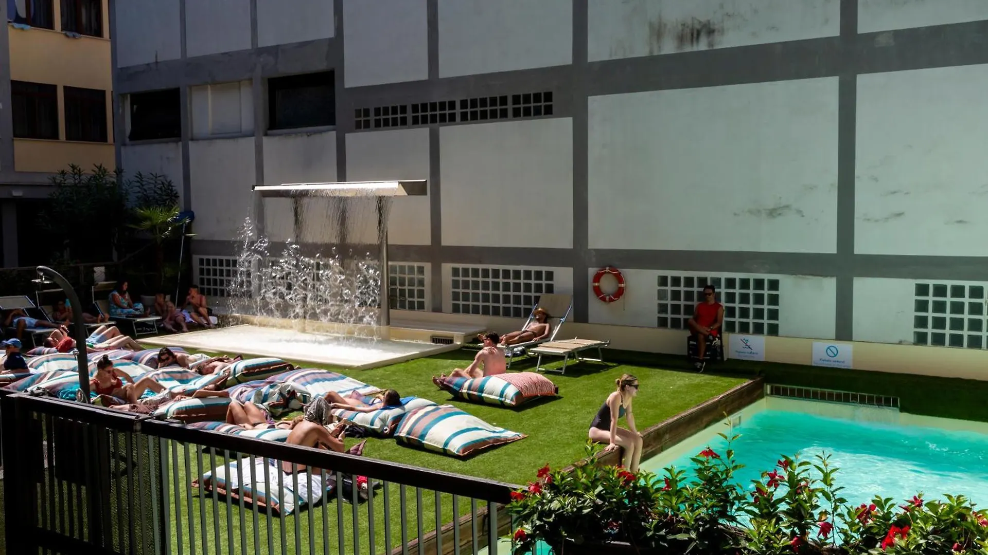 Albergue Plus Florença Itália