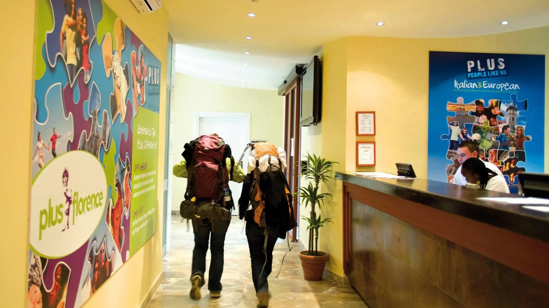 Albergue Plus Florença
