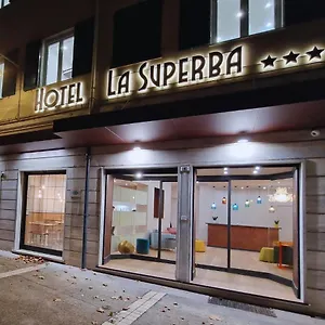 La Superba Генуя