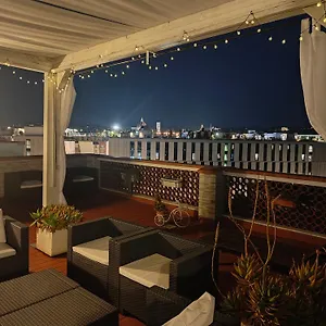 Panoramic Luxury Little Penthouse Apartment
