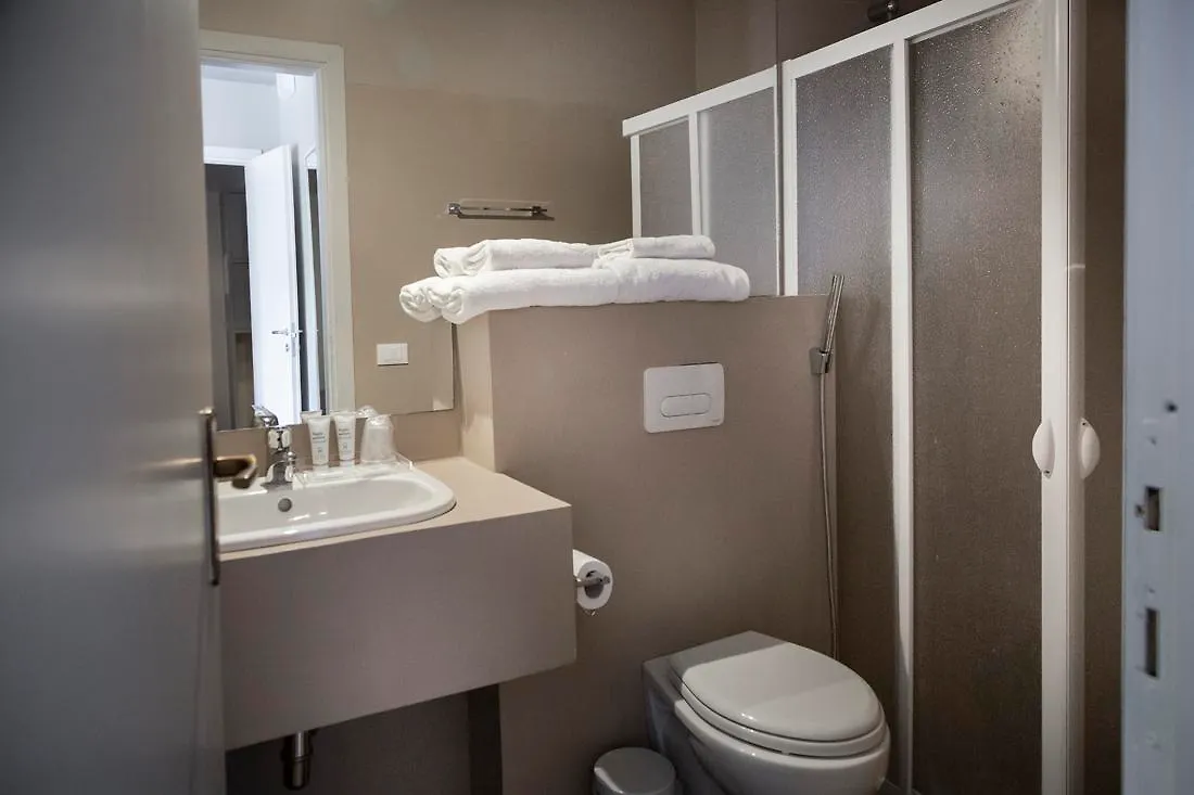 Plus Florenz Hostel