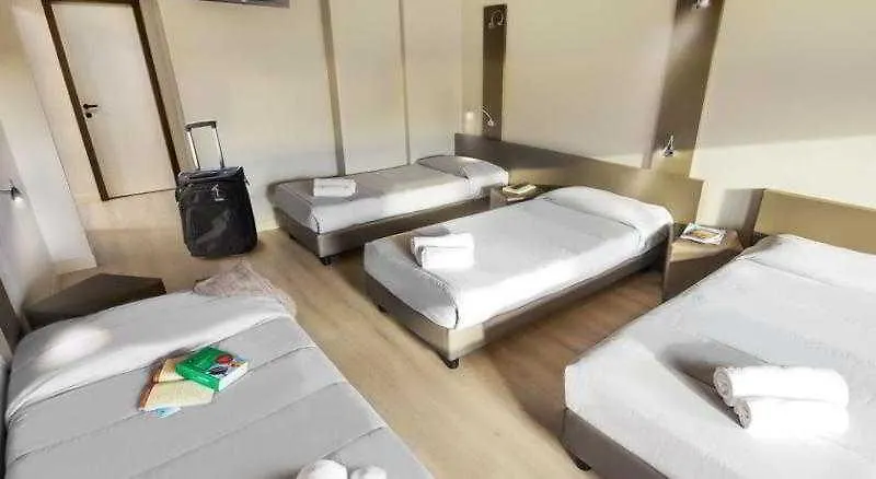 Hostel Plus Florence Italy