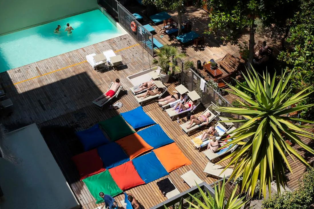Plus Florenz Hostel
