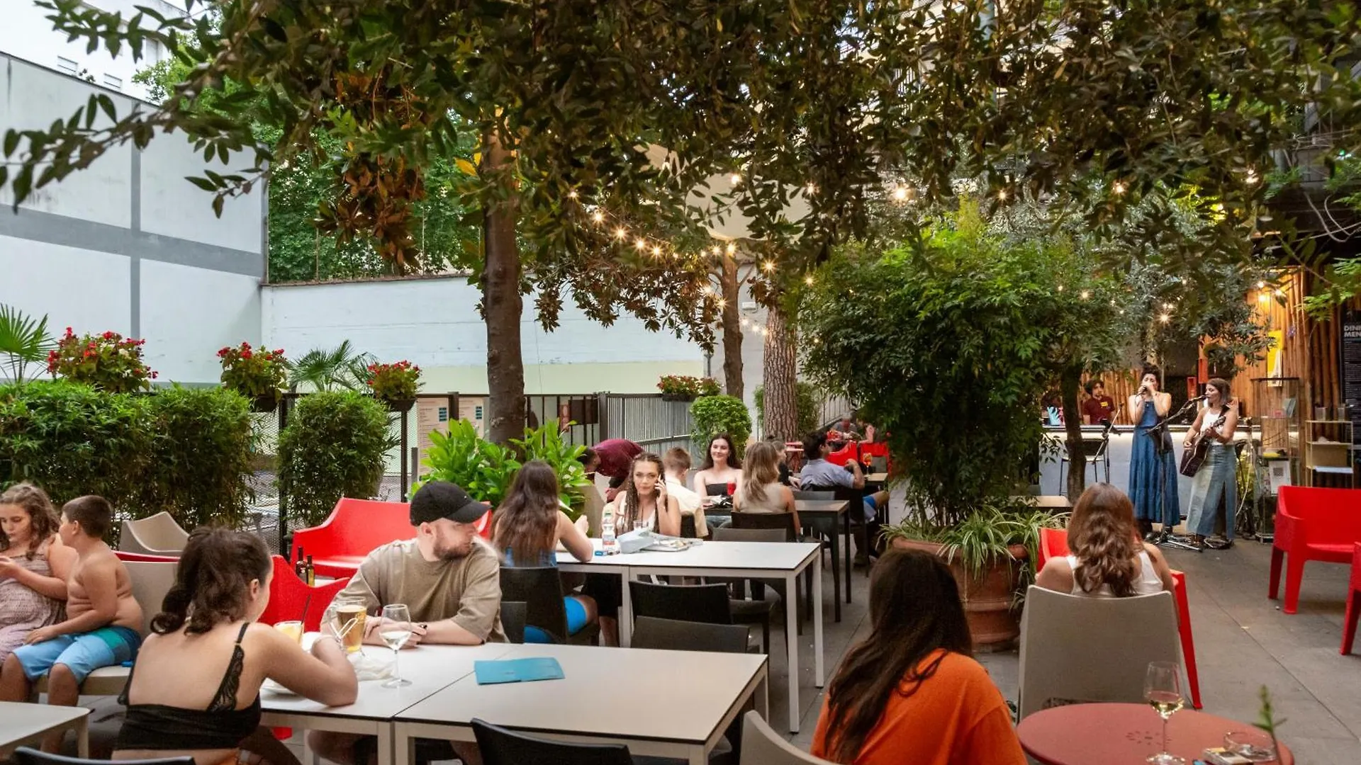 Hostel Plus Florence