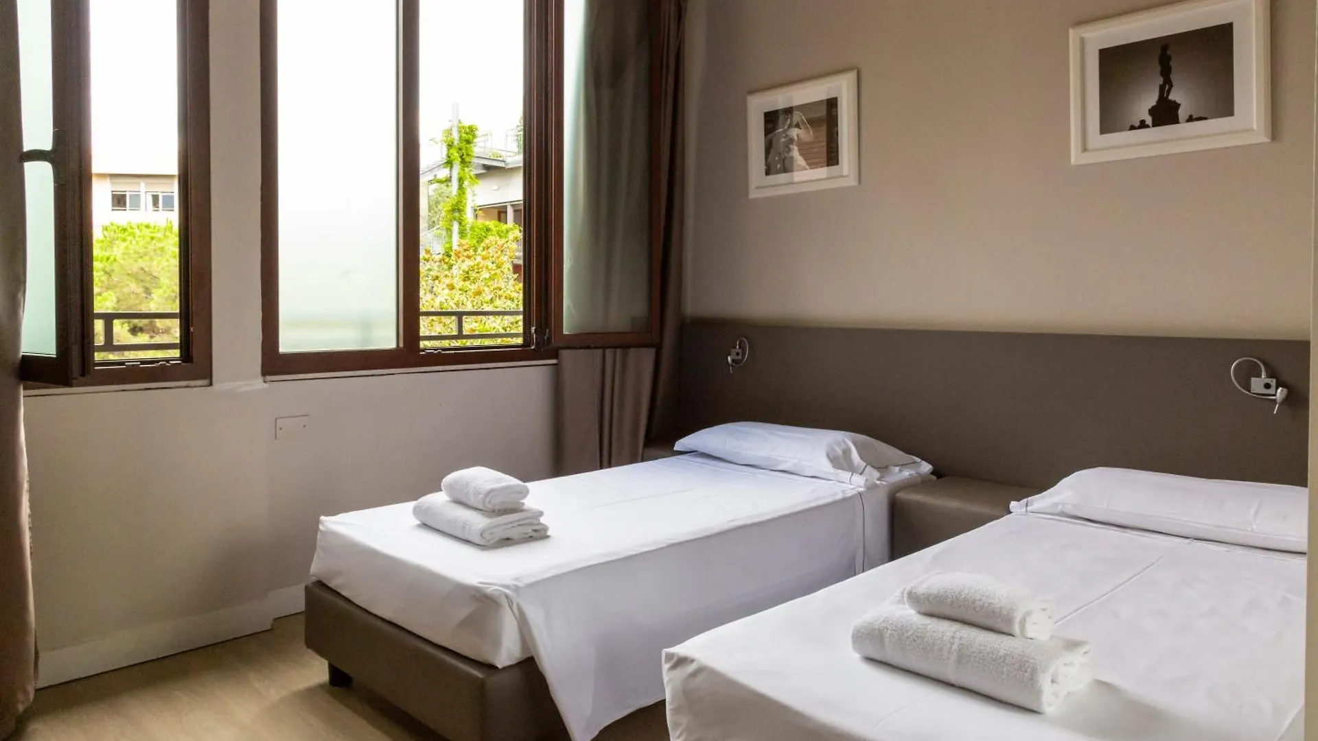 Hostel Plus Florence Italy