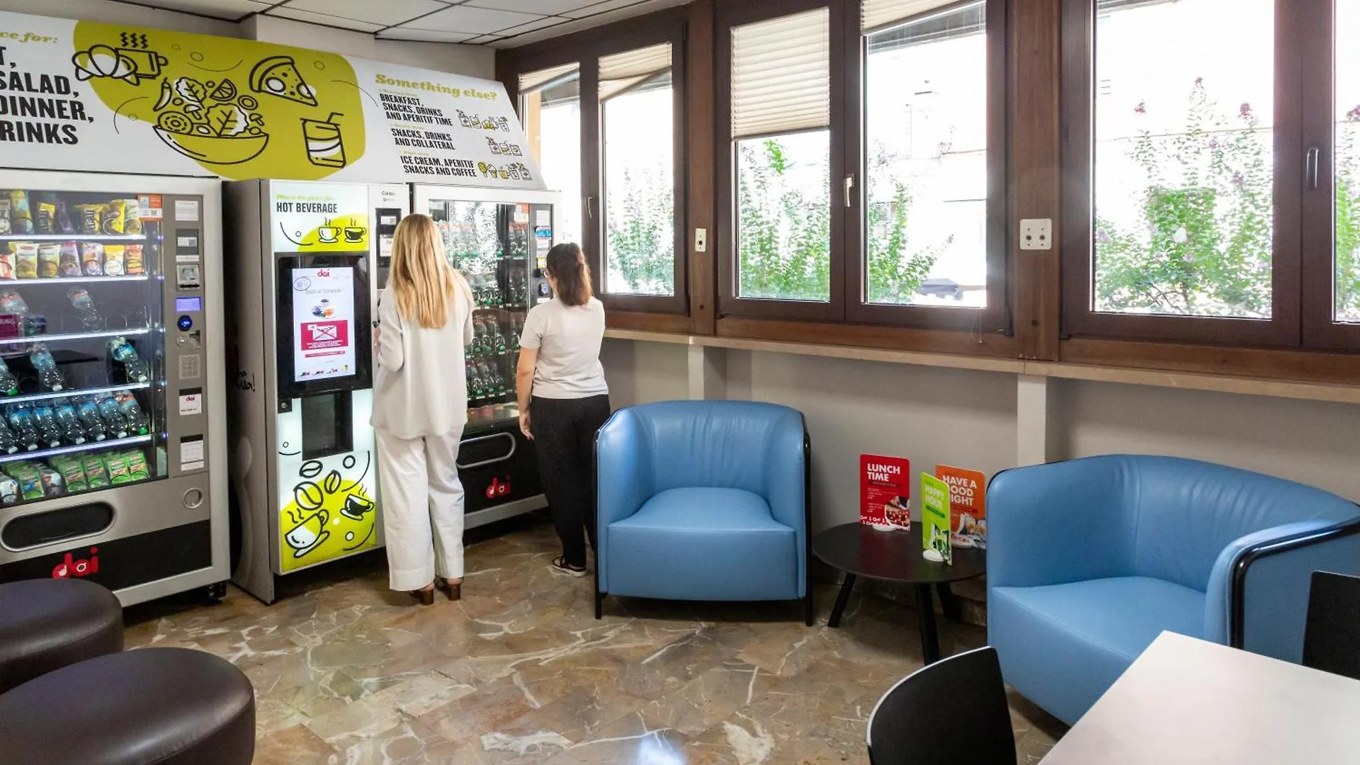 Plus Florence Hostel