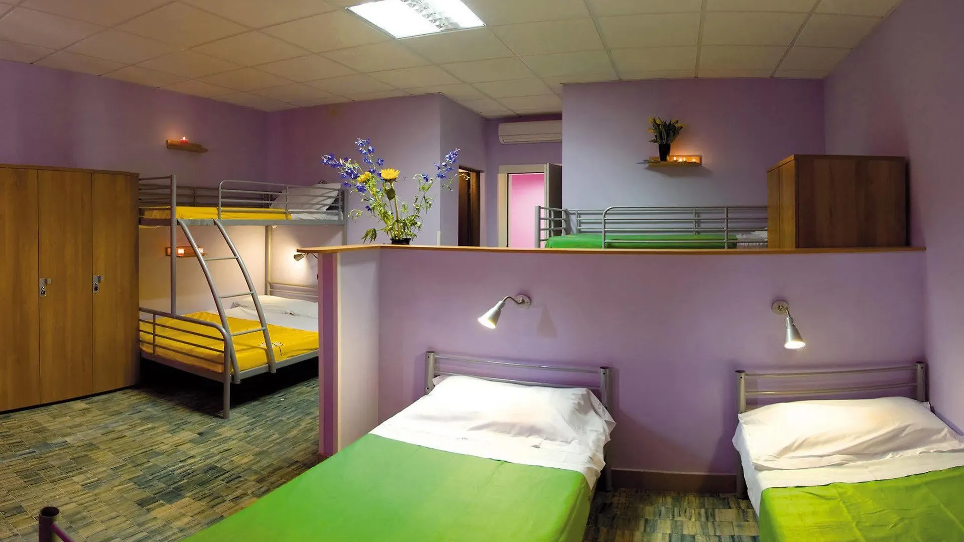 Plus Florence Hostel