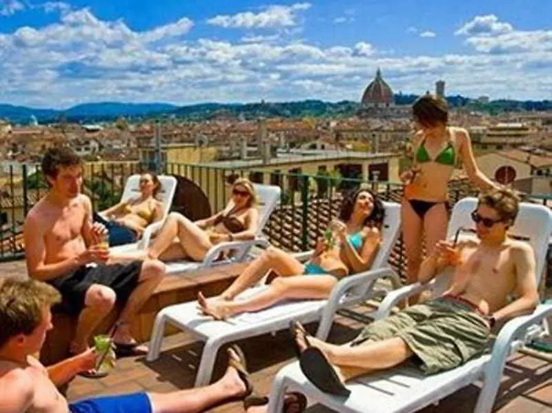 Plus Florence Italy