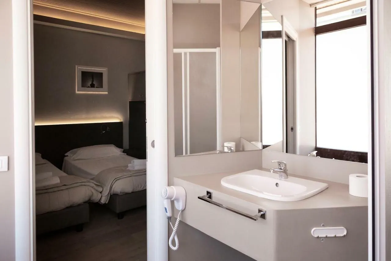 Plus Florenz Hostel