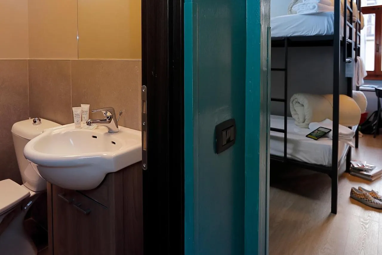 Plus Florence Hostel