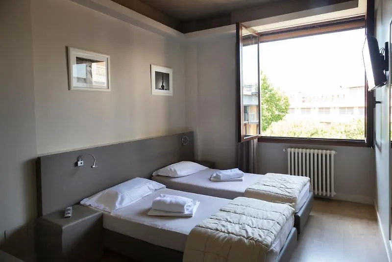 Plus Florence Hostel