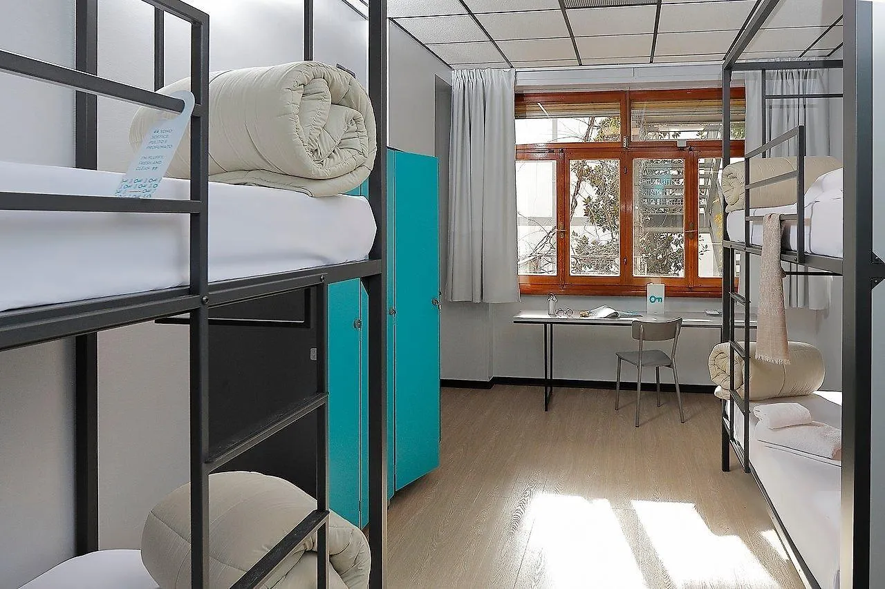Hostel Plus Φλωρεντία