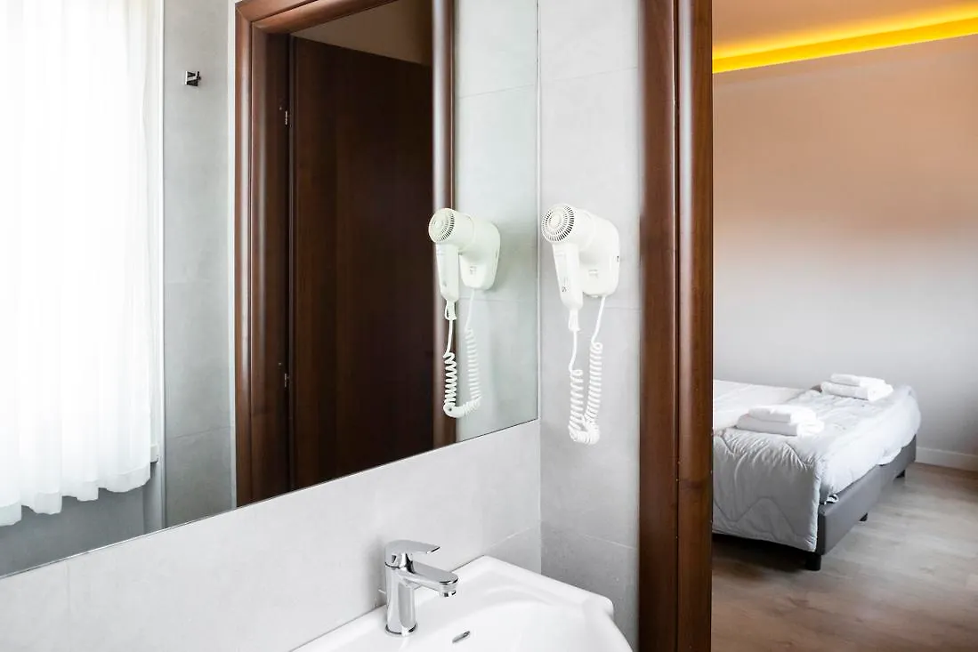 Plus Φλωρεντία Hostel