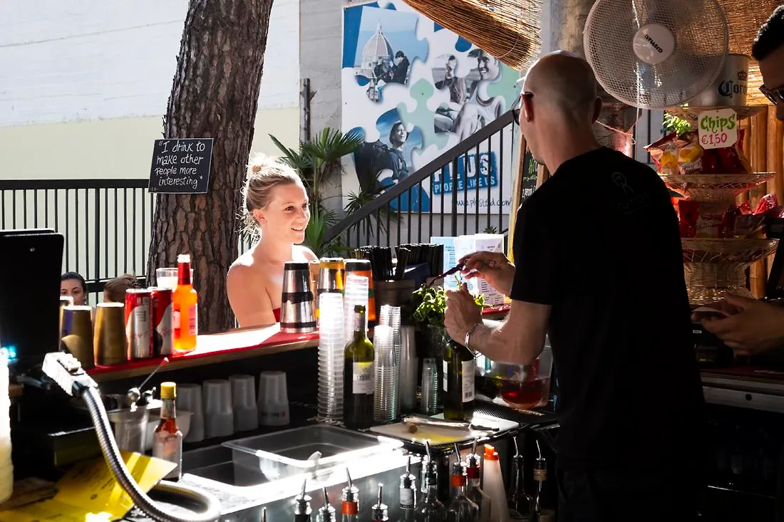 Hostel Plus Φλωρεντία