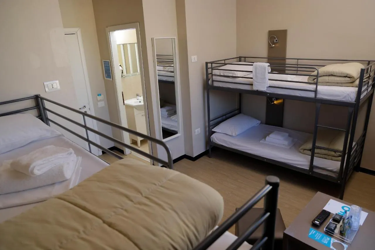 Hostel Plus Φλωρεντία