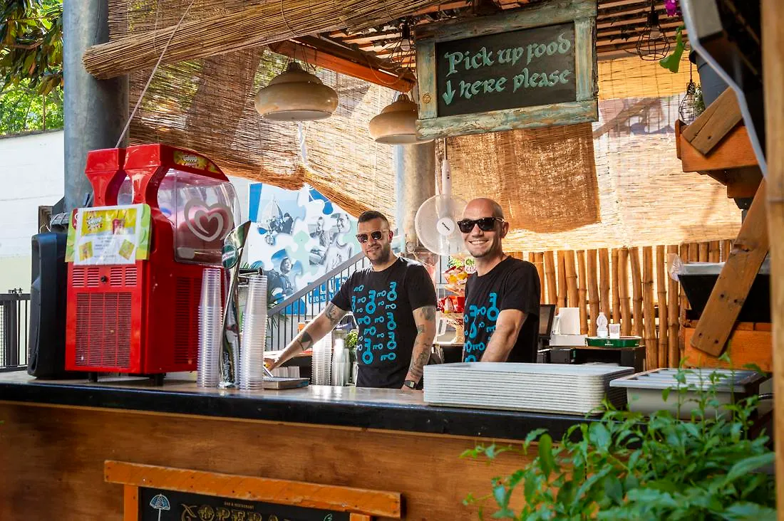 Plus Florence Hostel